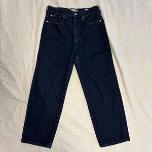 Everlane Way High Jeans